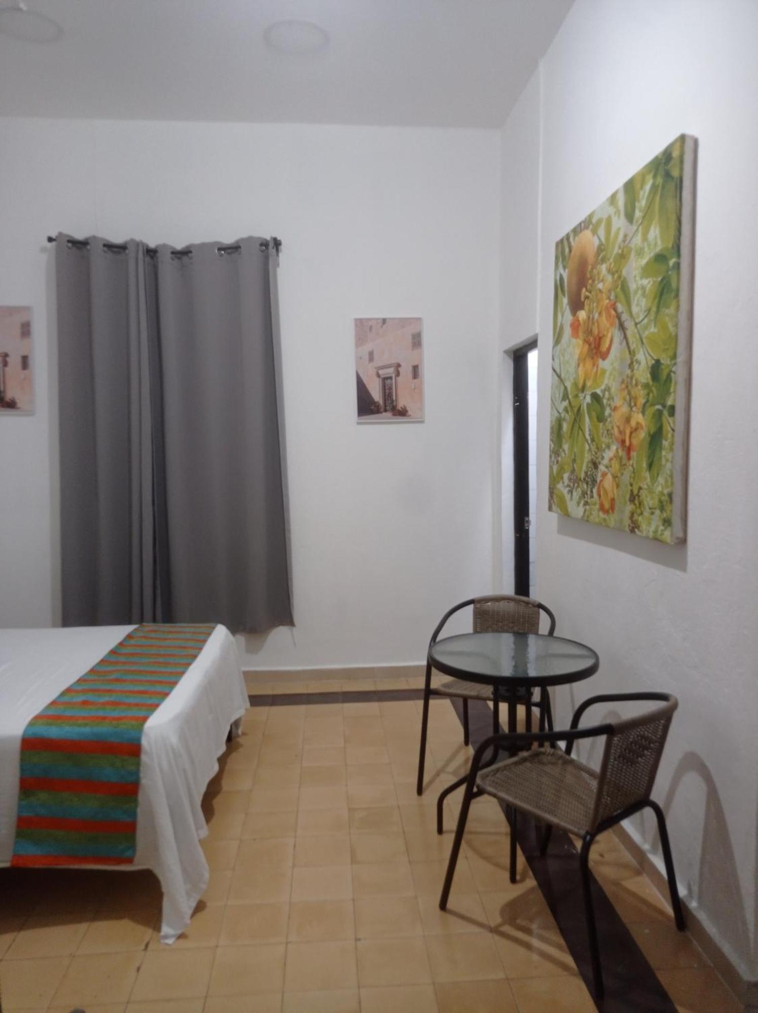 Hostal Mi Rincon Санто-Доминго Экстерьер фото