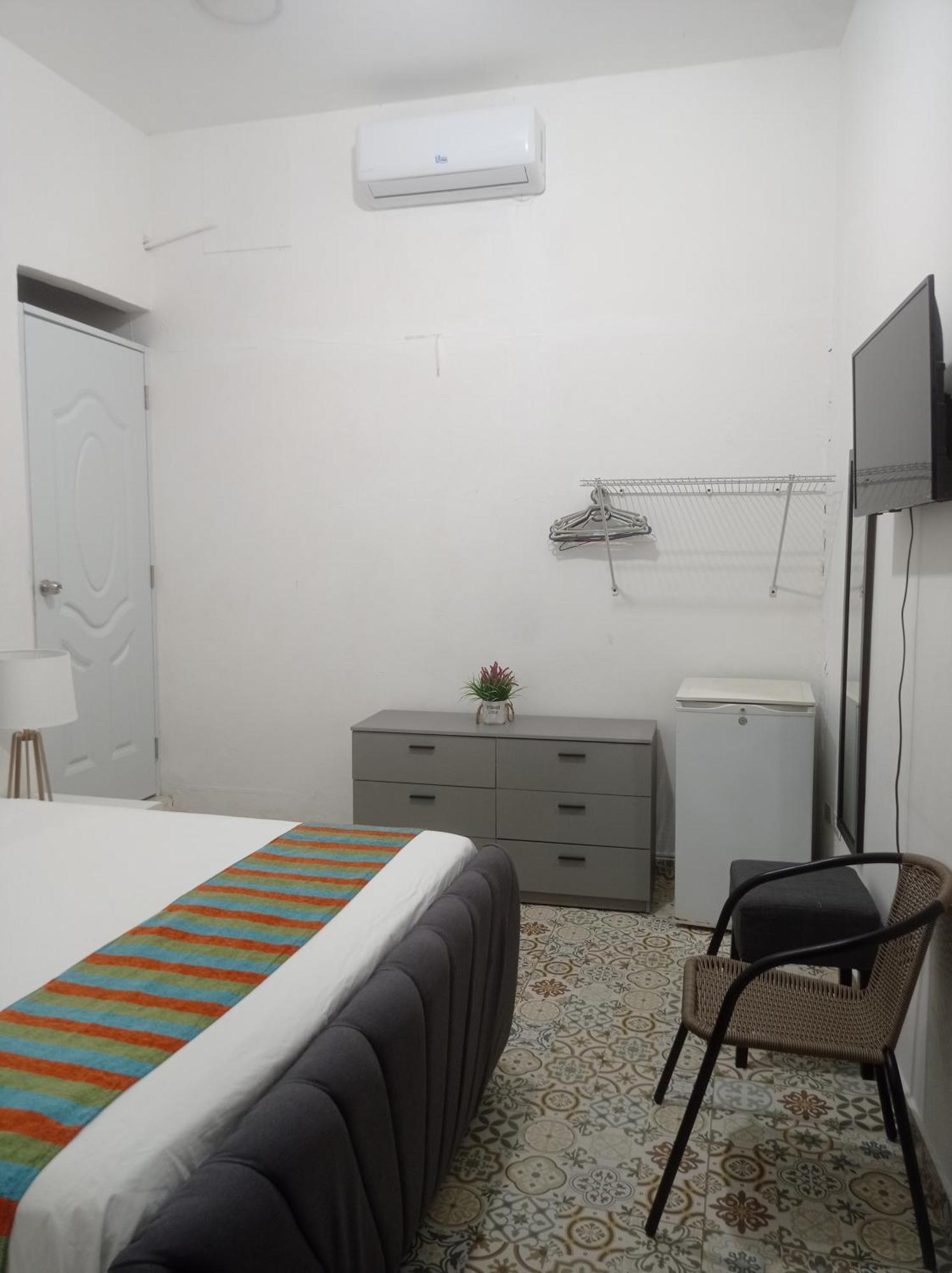 Hostal Mi Rincon Санто-Доминго Экстерьер фото