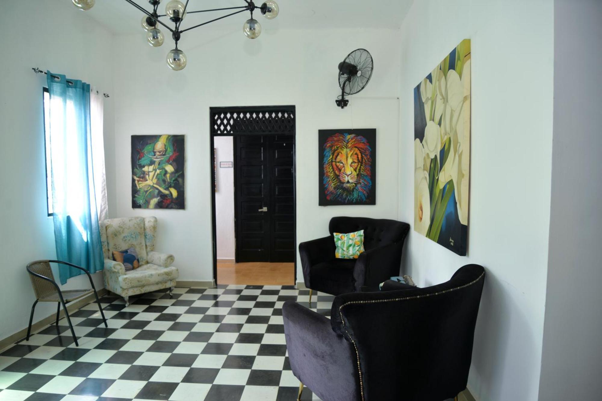 Hostal Mi Rincon Санто-Доминго Экстерьер фото