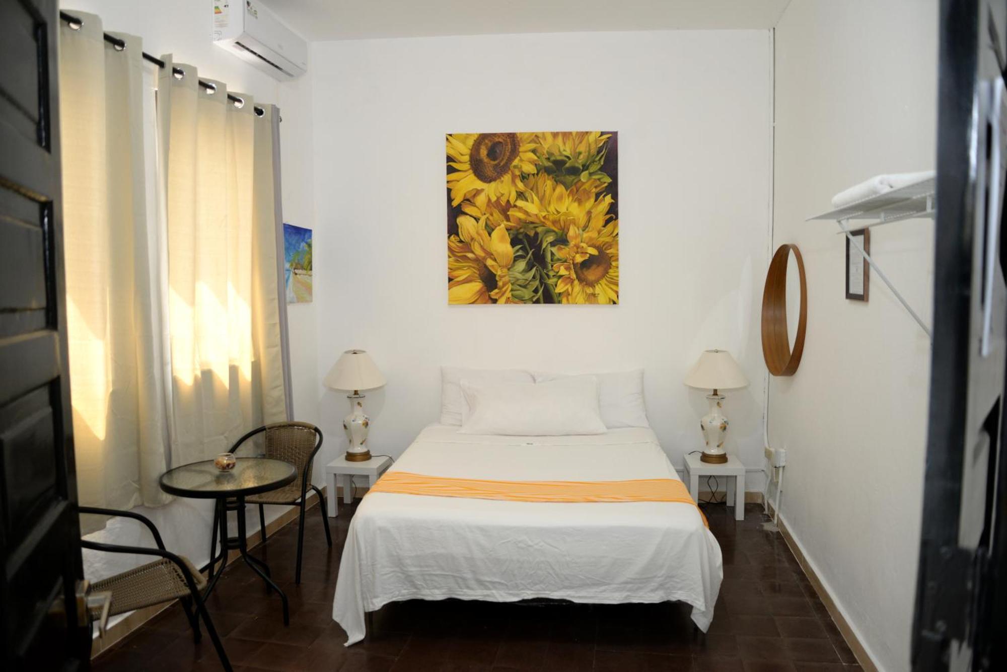 Hostal Mi Rincon Санто-Доминго Экстерьер фото