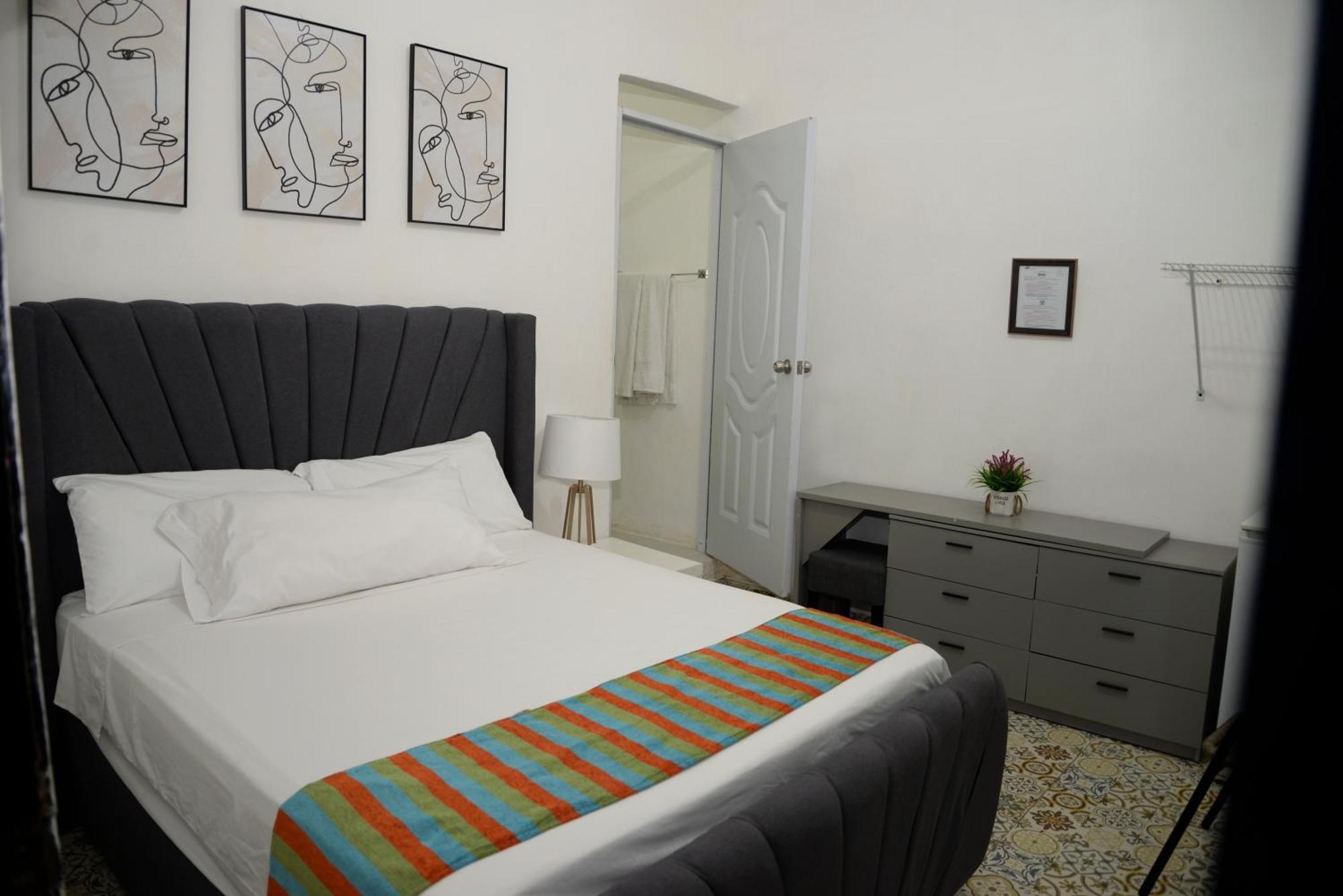 Hostal Mi Rincon Санто-Доминго Экстерьер фото